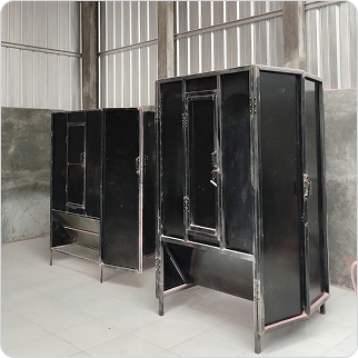 Spray Booth